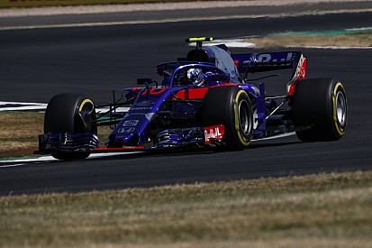 У Toro Rosso розчаровані останнім пакетом оновлень