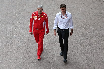 A Mercedest zavarja, hogy az FIA őket idézte a Ferrari-ügyben