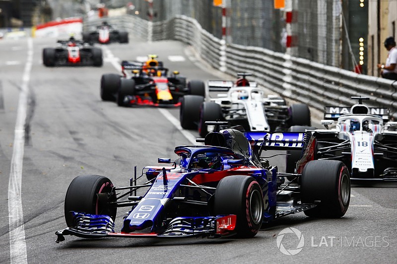 Toro Rosso, Honda'nın Montreal güncellemesinden umutlu