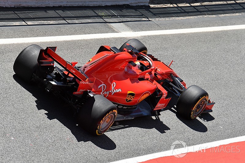 Vettel: Ferrari would've been