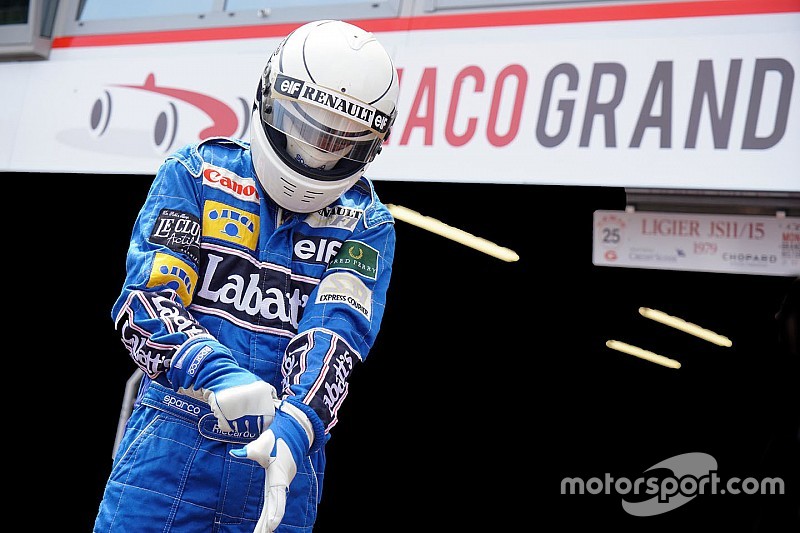 Patrese joins Honda squad for Spa 24 Hours