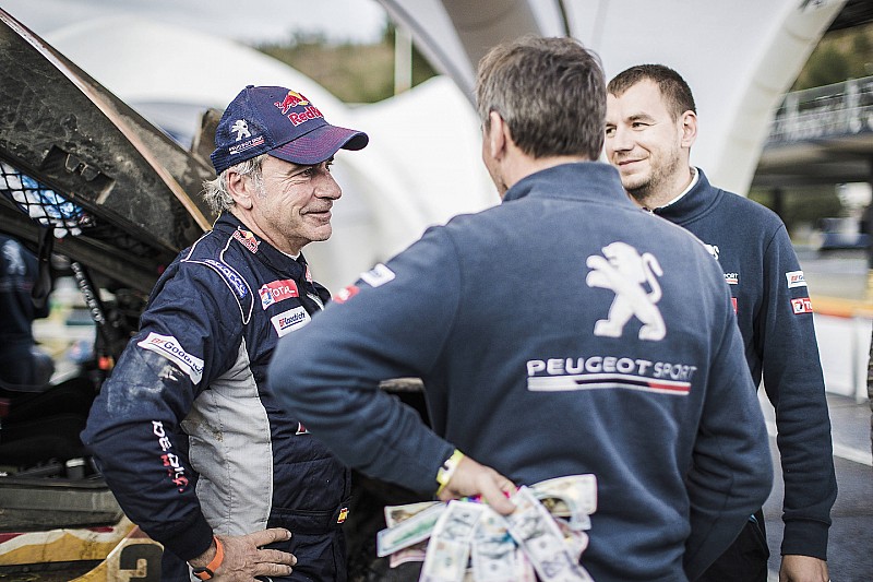 Dakar, giallo Sainz: Koolen lo accusa di averlo investito, ma lui nega
