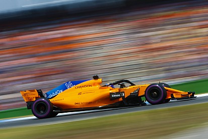 Alonso : 70% du travail de McLaren est pour 2019