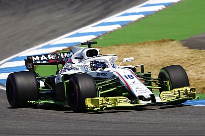 Formel 1 Hockenheim 2018: Das 2. Training im Formel-1-Liveticker