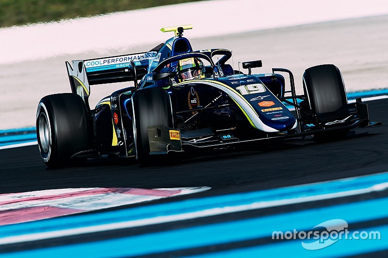 Formel 2 2018: Norris dominiert bei Testfahrten in Le Castellet