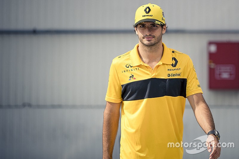 Sainz será una de las prioridades de McLaren para 2019 si queda libre