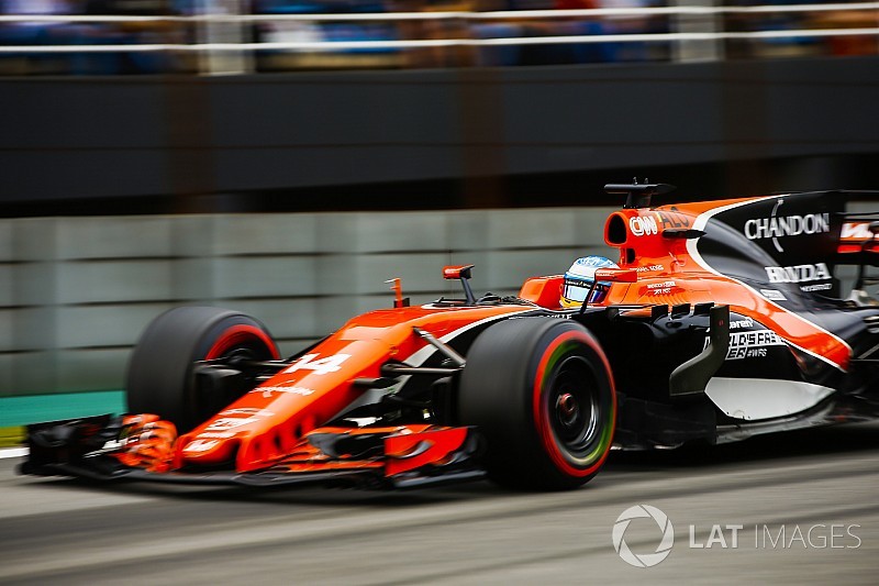 Brown: McLaren tak akan miliki sponsor utama di 2018