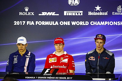 Brazilian GP: Thursday's press conference