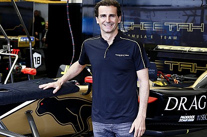 De la Rosa anuncia chegada à Techeetah para cargo técnico