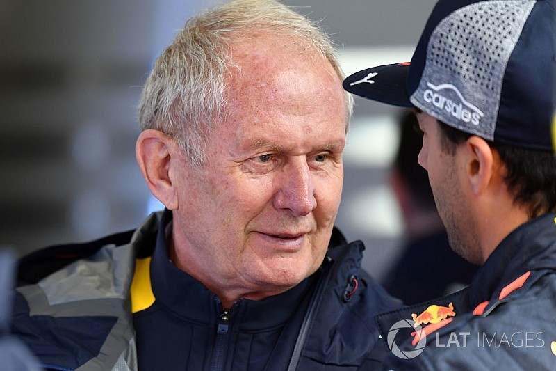 Schon nach zwei Rennen: Red Bull plant Grid-Strafe fest ein