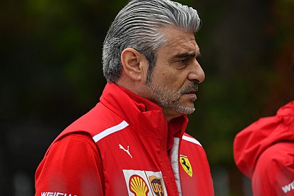 Arrivabene: "E' stato un GP in cui le variabili hanno fatto la differenza"