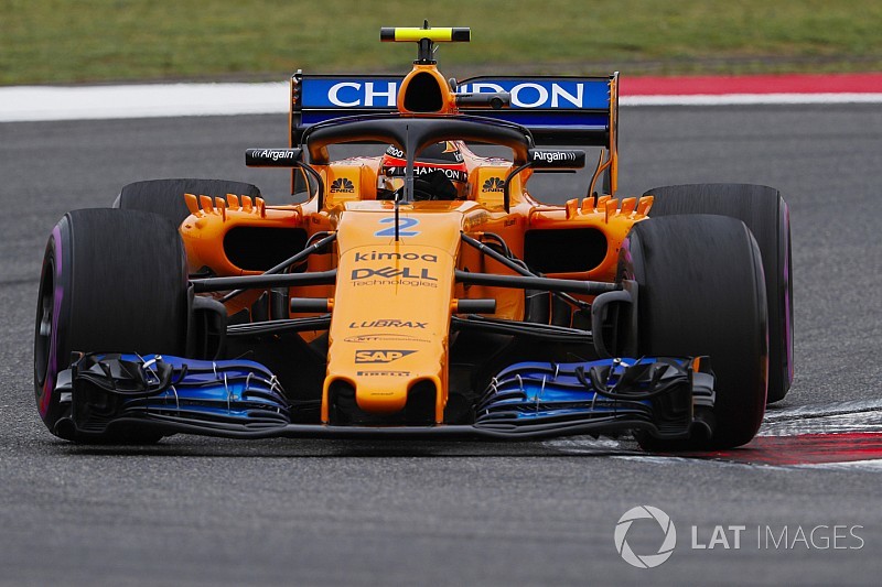 McLaren para cezası aldı