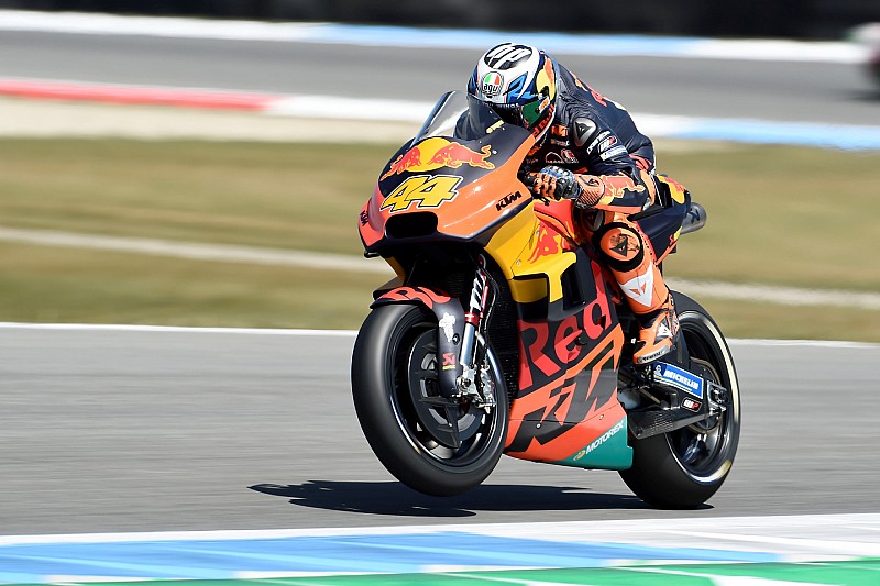 Espargaro: Motor 2018 telah temui batasnya