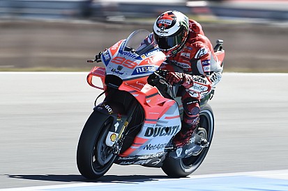 MotoGP limita regras aerodinâmicas para temporada 2019