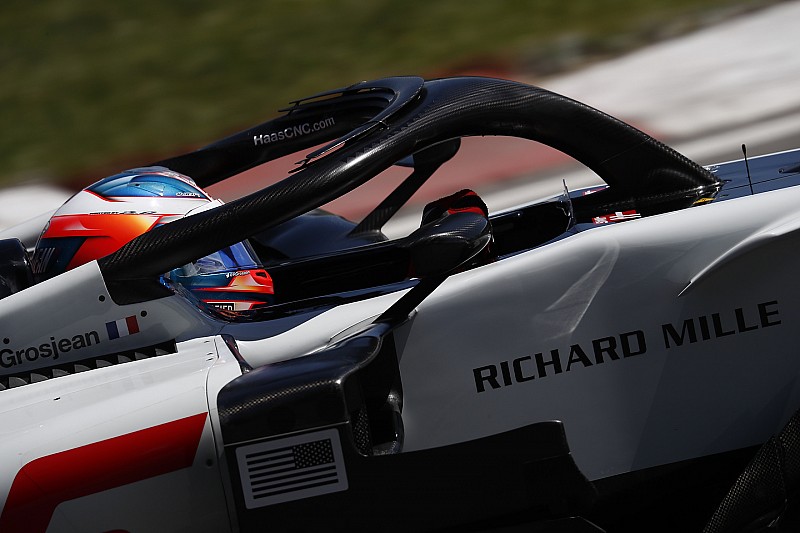 Videón Grosjean szemkamerás F1-es felvétele: látnod kell!