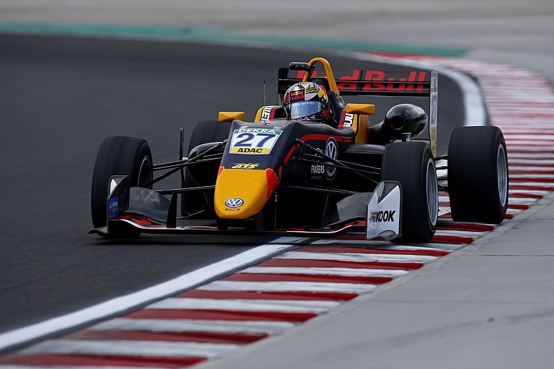 Avrupa F3 Hungaroring: İlk yarışı Ticktum kazandı