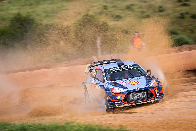 WRC Italia: Neuville rengkuh kemenangan dramatis atas Ogier