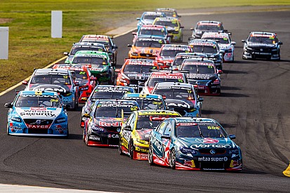 Supercars calendar delayed until post-Sandown