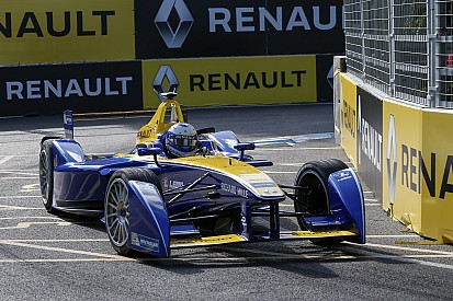 London ePrix: Prost juara di depan Senna, titel Formula E akan ditentukan hingga momen terakhir