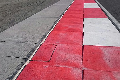 Для дотримання меж траси FIA використовуватиме датчики