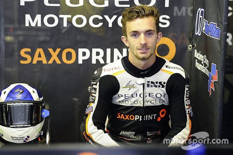 Moto3:マクフィー、今季残り全レース欠場へ。バスティアニーニも次戦欠場濃厚