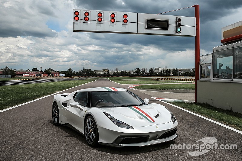 Ferrari: 458 MM speciale, l'ultima One-Off del Cavallino