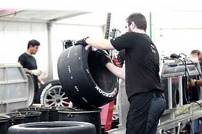 A Hankook már pályán is teszteli az F1-be szánt abroncsokat