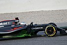 McLaren: Size zero not compromised by new Honda engine