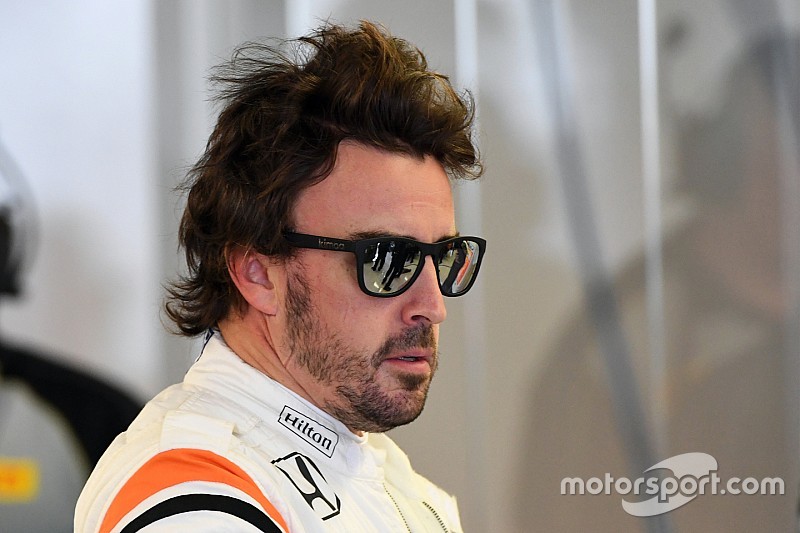 Alonso e R. Schumacher discutem sobre kartódromo do espanhol