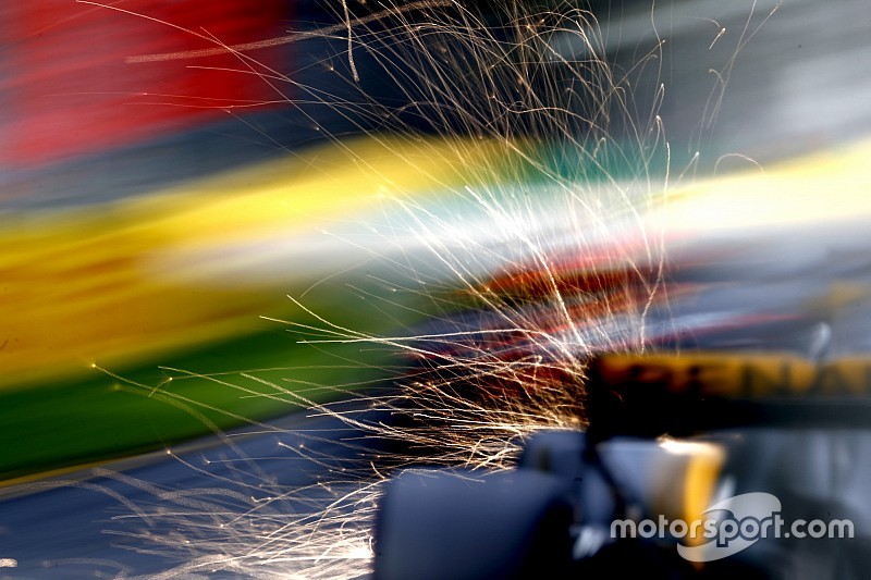 GP Australie - Les 25 meilleures photos de vendredi