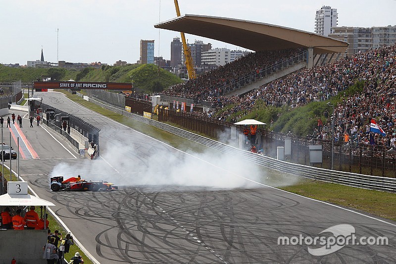Bernhard van Oranje: “Formule 1 geeft voorkeur aan circuit met historie”
