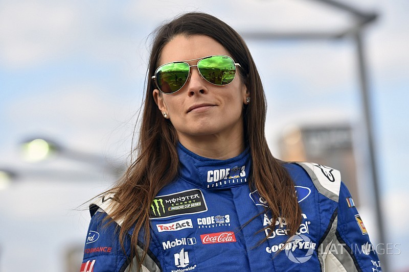 Danica Patrick audiciona para