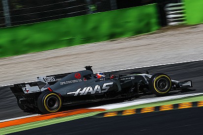 Haas no estará atrás en 2018