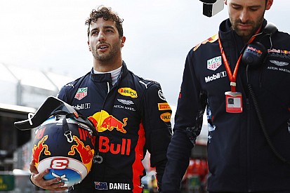 Ricciardo terkejut dengan mobil yang lebih liar