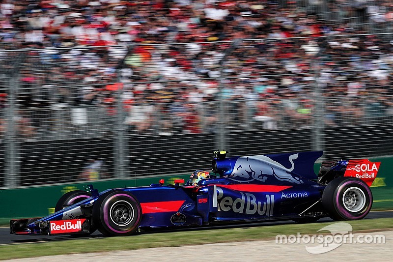 【F1】サインツJr.「フォースインディアの方が少し上手だった」