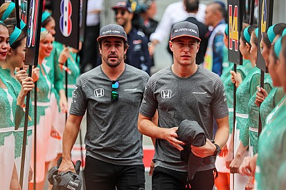 Alonso és Vandoorne szerint is ott a tempó a McLarenben