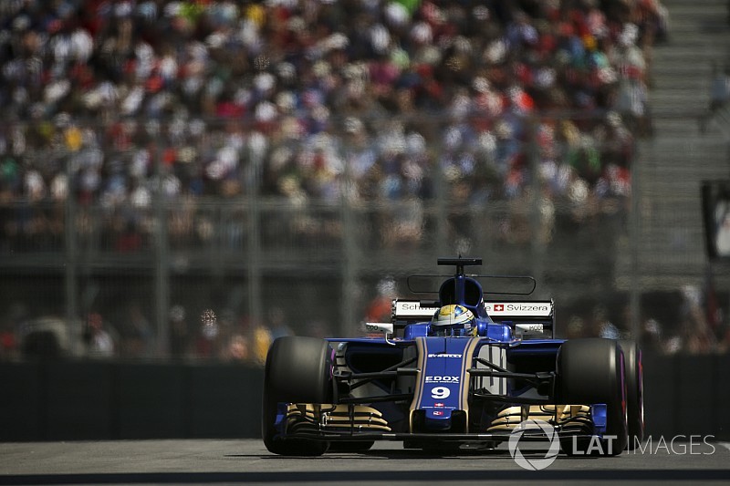 Кальтенборн призвала Sauber прорываться в середину пелотона