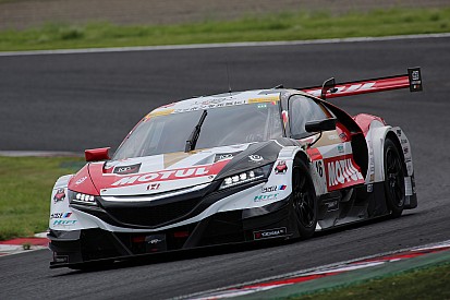 Button: Mobil Super GT terasa seperti Formula 1