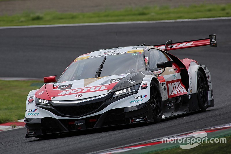 Button: Mobil Super GT terasa seperti Formula 1