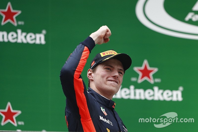 Max puede ser Ayrton, dice Adrián Puente
