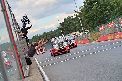FIA ETRC: Kiss Norbi nyert Zolderben, majd dupla Tankpool24 dobogó!