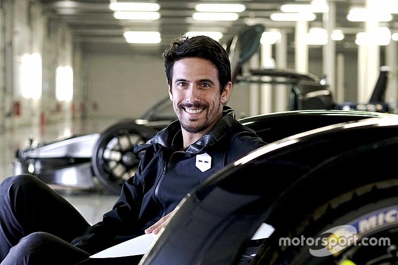 Lucas Di Grassi é anunciado como CEO da Roborace