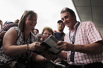 Mansell crê em mais títulos de Alonso