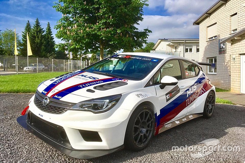La Kissling Motorsport porta Thomas Jäger al Salzburgring