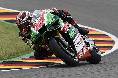 Aprilia: Наступні дві гонки визначать майбутнє Лоуса
