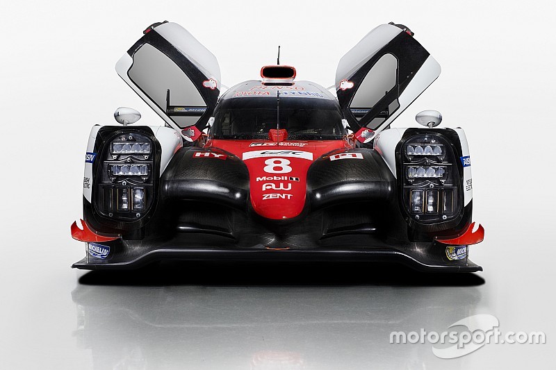 Toyota sendet positive Signale: LMP1-Verbleib aber nicht sicher