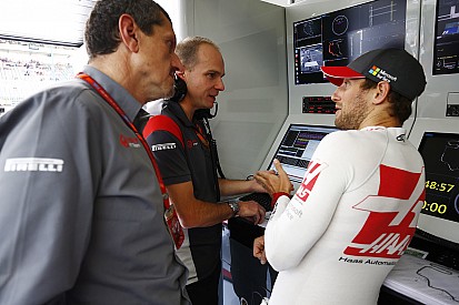 Günther Steiner: Warum er Romain Grosjean angeschnauzt hat