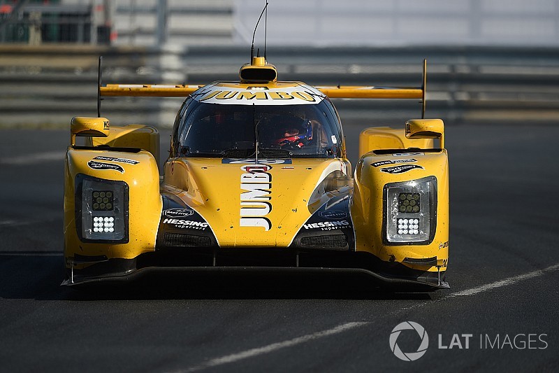 Прототипи Dallara класу LMP2 надто швидкі на прямих — Баррікелло