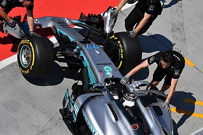 У Mercedes хочуть визначитися з майбутнім Боттаса до середини вересня