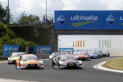Mercedes: зараз у DTM занадто великі розриви